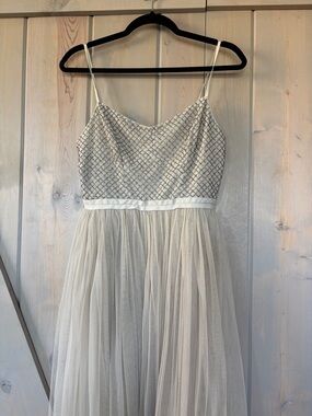 Needle & Thread dress